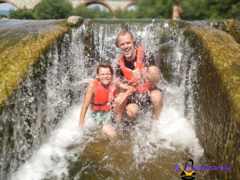 Lucca: Family-Friendly Kayaking Tour with Aperitif - Key Points / Takeaways