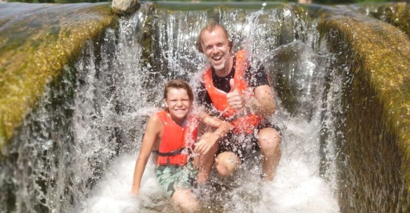 Lucca: Family-Friendly Kayaking Tour with Aperitif - What to Expect at Each Stage of the Tour