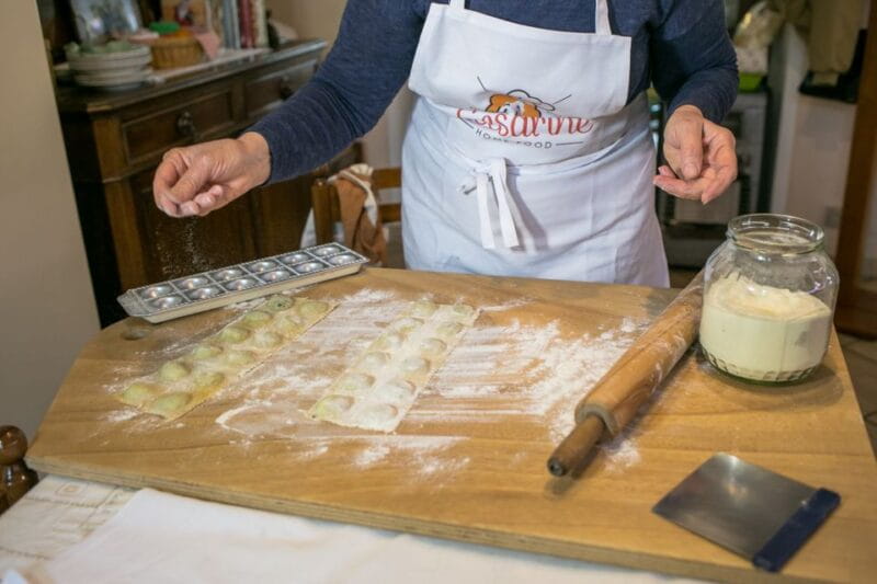 Lucca: Fresh Pasta-Making Class at a Local's Home - Authentic Tuscan Pasta in a Local Home: Our Take on the Lucca Cooking Class