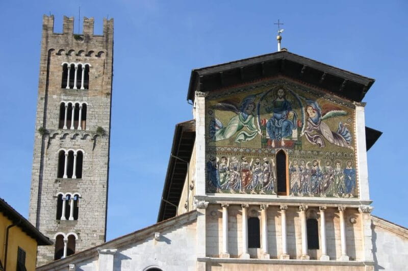 Lucca: Guided Walking Tour - Key points / Takeaways