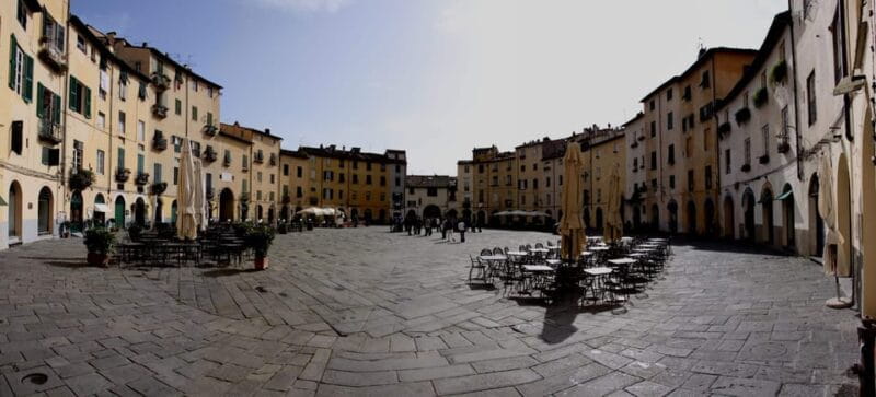 Lucca: Guided Walking Tour - Who This Tour Is Perfect For