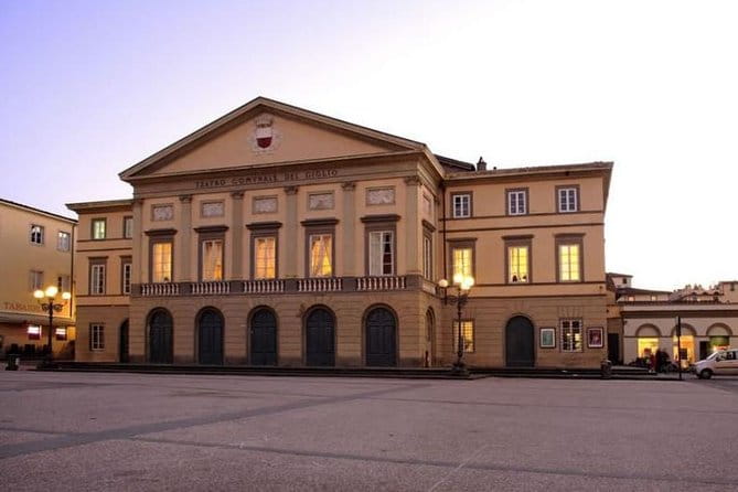 Lucca Highlights Private Walking Tour - The Landmark Highlights: What You’ll See and Why They Matter