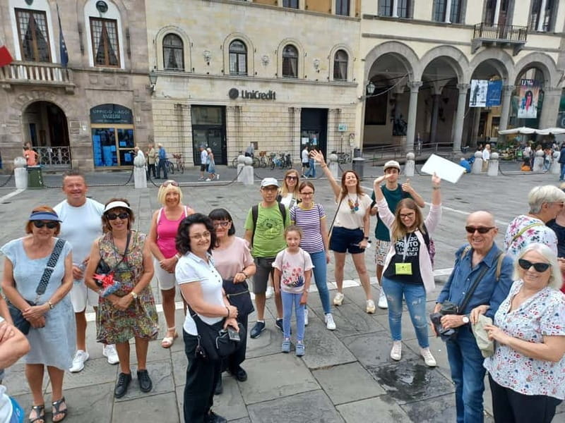 Lucca: join a 'must see' walking tour! (English) - FAQ: Common Questions About the Lucca Walking Tour