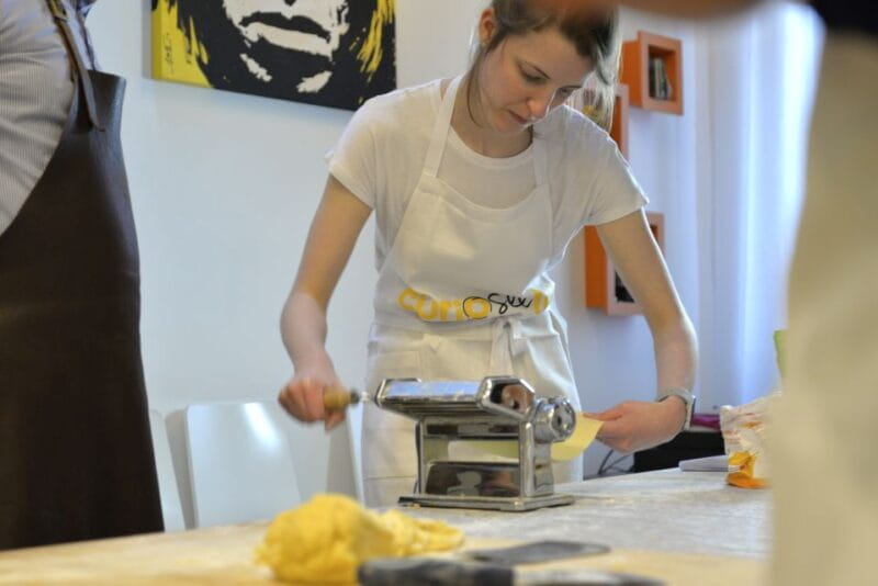 Lucca: Pasta Cooking Class with a Local Chef - Key Points / Takeaways
