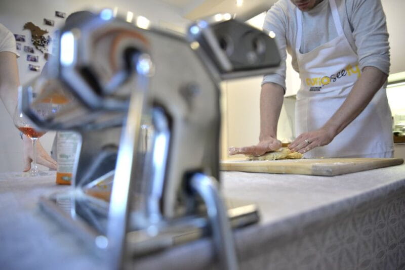 Lucca: Pasta Cooking Class with a Local Chef - The Joy of Making Pasta from Scratch