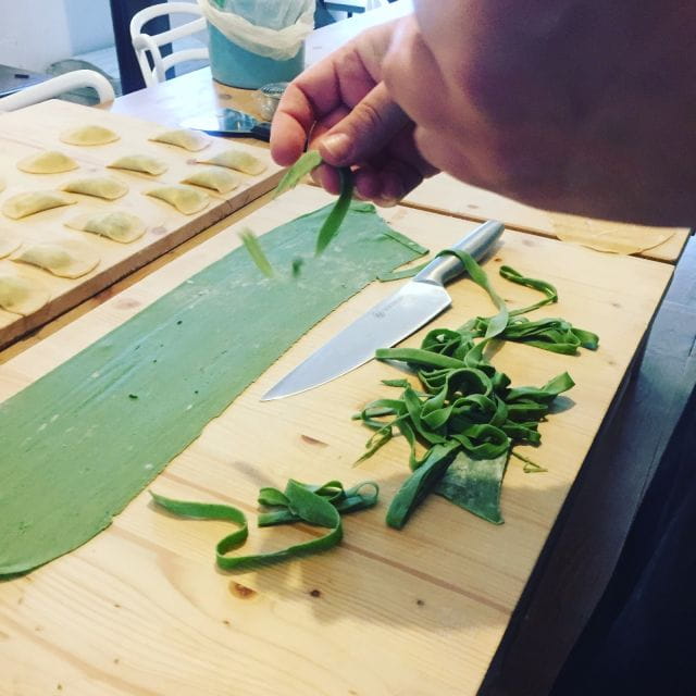 Lucca: Pasta Cooking Class with a Local Chef - Dining in True Italian Style