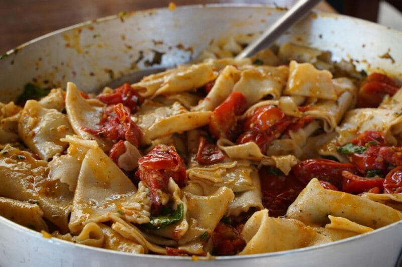 Lucca: Pasta Cooking Class with a Local Chef - Who Will Love This?