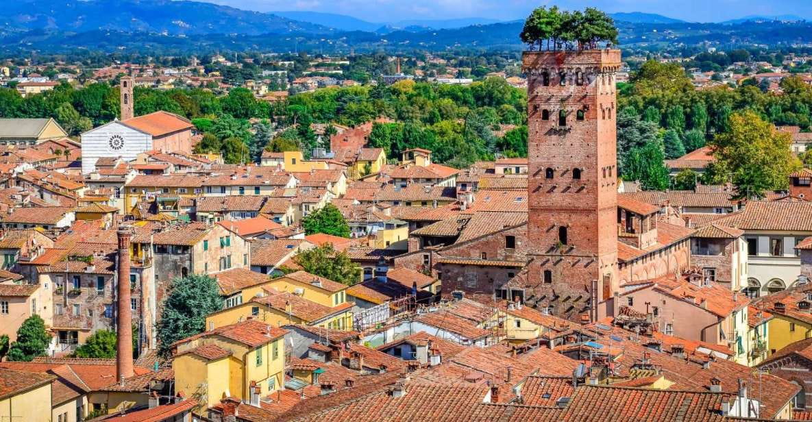 Lucca, Pisa and Livorno From Florence Private Car Tour - Destinations