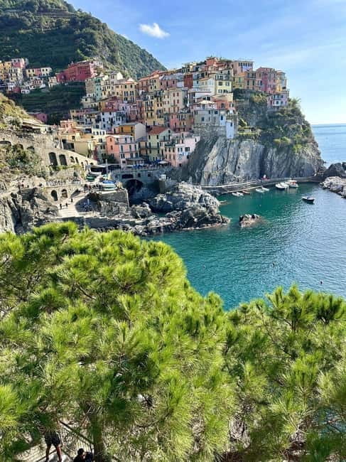 Lucca Private day tour to Portovenere & Cinque Terre - Key points / Takeaways