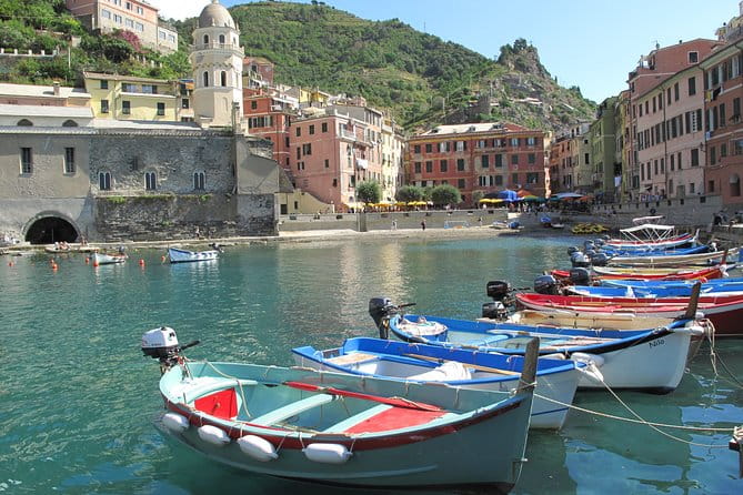 Lucca Private Day Trip To Portovenere & Cinque Terre - Practical Tips for Travelers