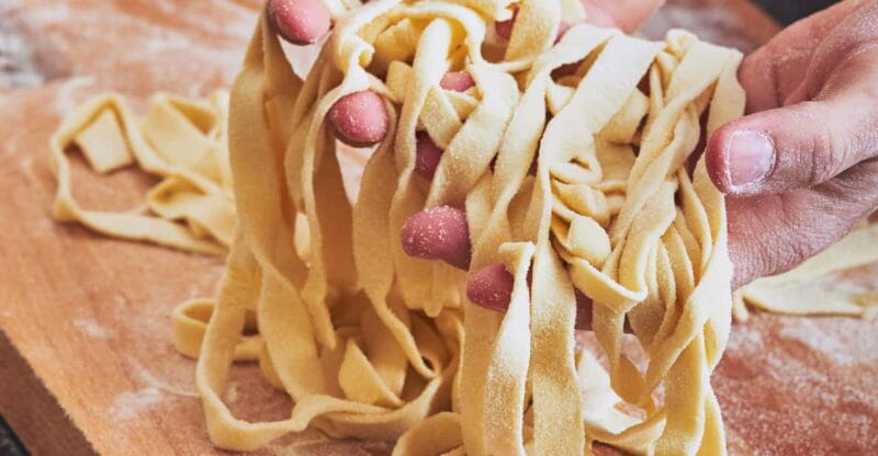 Lucca: Private Home-made Pasta Cooking Class - An Authentic Taste of Tuscany: A Deep Dive into the Pasta Class