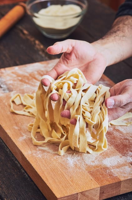 Lucca: Private Home-made Pasta Cooking Class - Who Should Consider This?