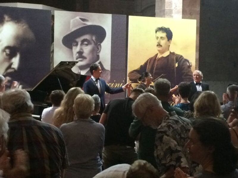 Lucca: Puccini Festival Opera Recitals and Concerts - An In-Depth Look at the Puccini Festival Opera Recitals in Lucca