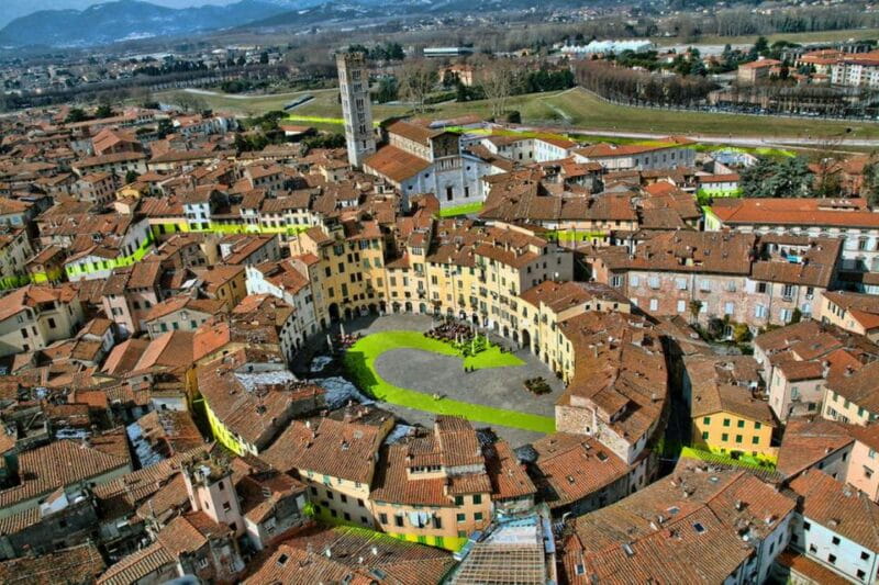 Lucca: Self-Guided Tour by Bike - Key Points / Takeaways