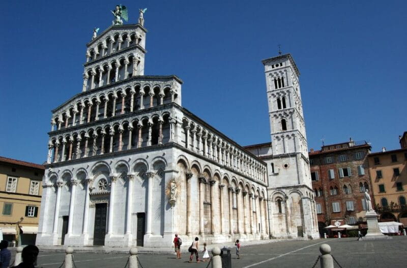 Lucca: Self-Guided Tour by Bike - Who Should Consider This Tour?