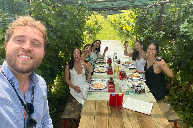 Lucca Tour and Pisa Tower + WineTasting by van from La SpeziaPort - Key points / Takeaways