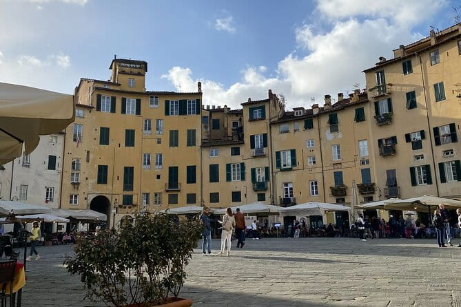 Lucca Tour and Pisa Tower + WineTasting by van from La SpeziaPort - Price and Logistics: Good Value for What You Get
