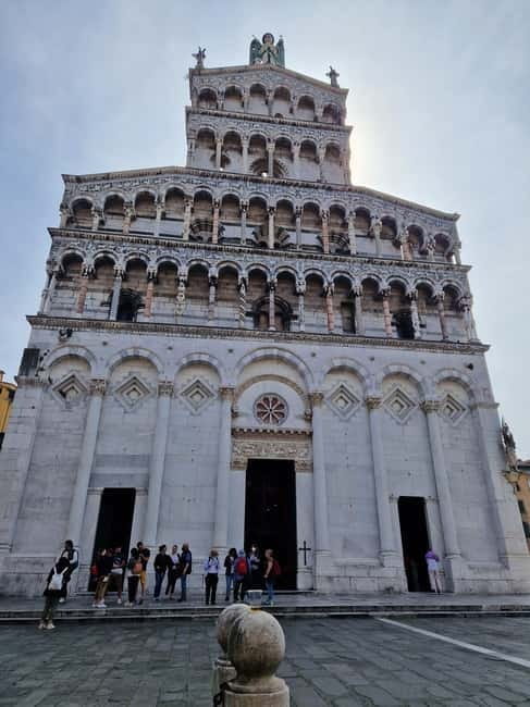 Lucca: tour tra storia, arte e leggende! (Tour di 2 ore) - Key points / Takeaways