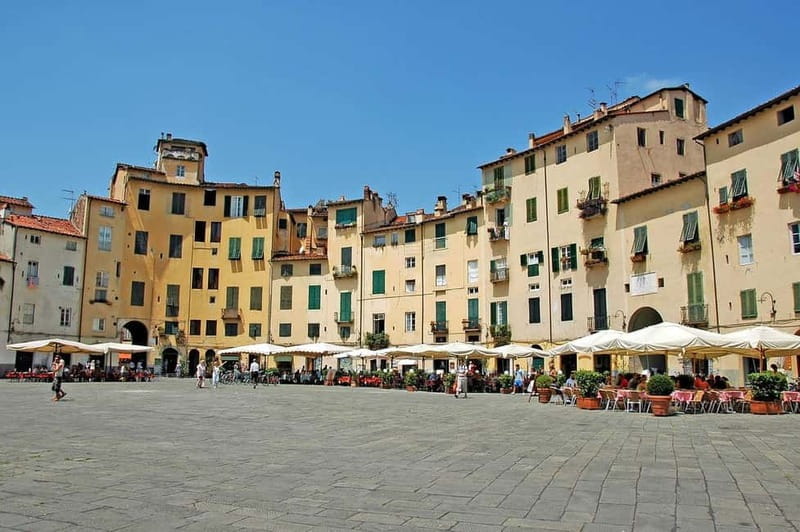 Lucca: tour tra storia, arte e leggende! (Tour di 2 ore) - An In-Depth Look at the Lucca Tour Experience