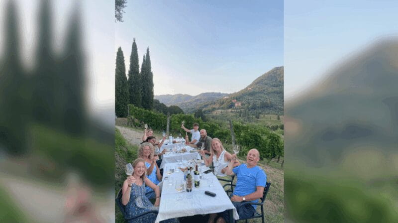 Lucca: Vineyard Paint & Sip at Tenuta Adamo Winery - Price and Value: Is It Worth It?