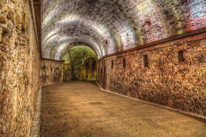 Lucca Walking Tour with Audio and Written Guide by a Local - Unique Piazza Anfiteatro and the Modern City