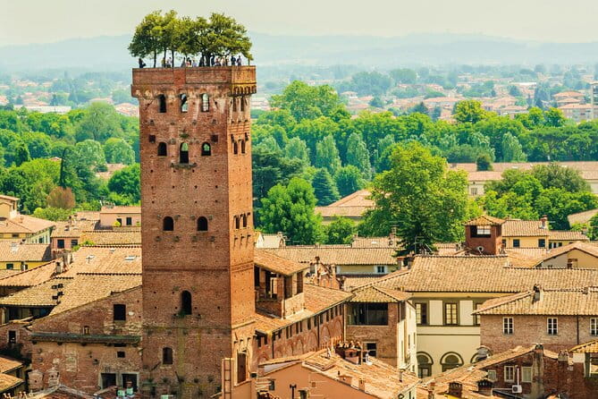Lucca Walking Tour with Audio and Written Guide by a Local - The Practicalities: Price, Accessibility, and Tips