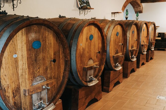 Lucca: Wine Tasting Experience - Tenuta Adamo Winery - History and Production
