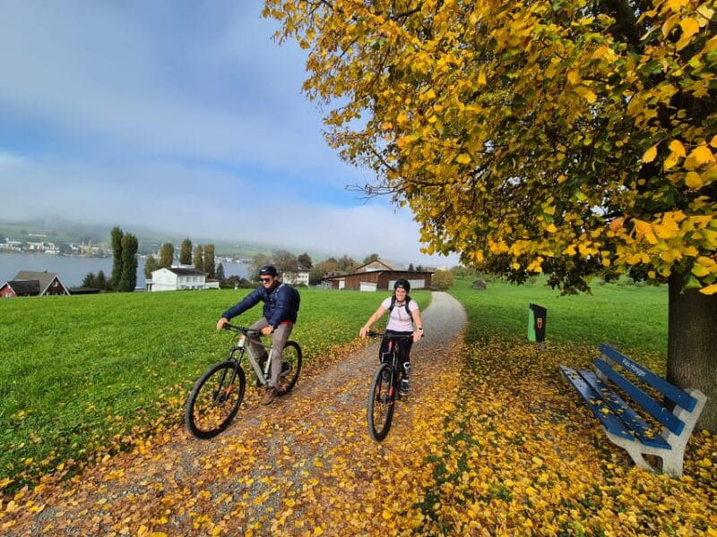 Lucerne: 2-Day Hike and Bike Combo Tour with Lake Cruise - What’s Included and What’s Not