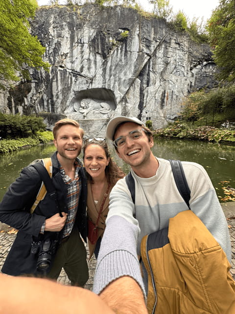 Lucerne: 3-Hour Walking Tour with a Local Guide - Discovering Lucerne: A Walk Through the Heart of the City