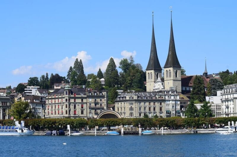 Lucerne: 3-Hour Walking Tour with a Local Guide - Who Will Love This Tour?