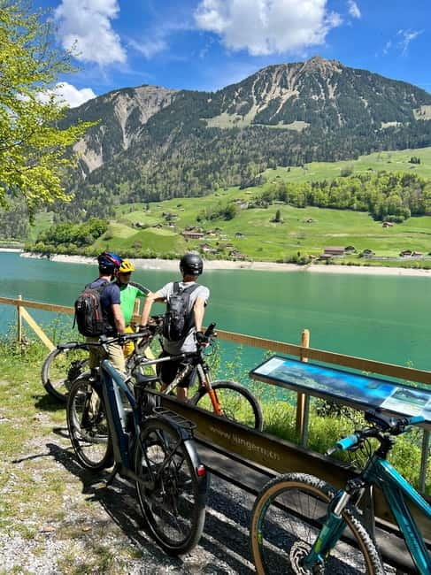 Lucerne: 4 Lakes E-Bike & Lake Lucerne Cruise Private Tour - Exploring Central Switzerland — The Route and Its Charm