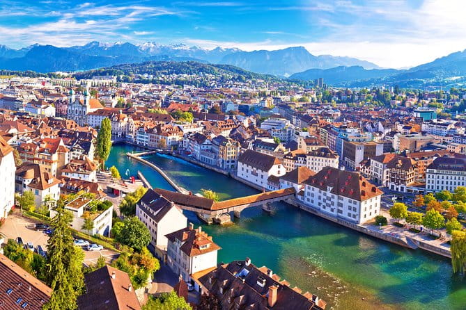 Lucerne and the mountains of Central Switzerland (Private Tours) - The Sum Up