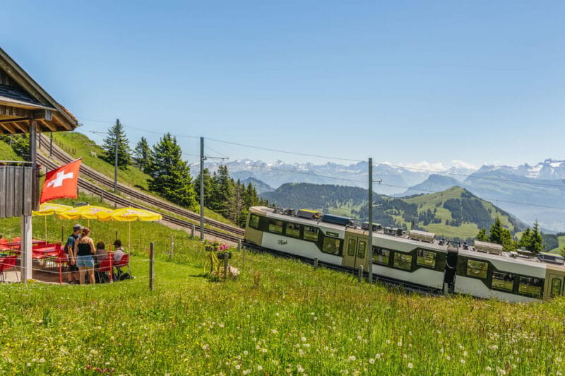 Lucerne: Boat Trip, Mount Rigi Train, & Mineral Baths Ticket - Key Points and Takeaways
