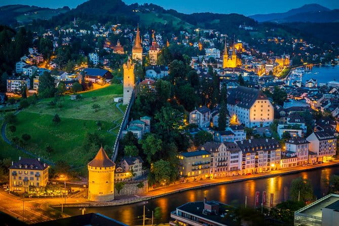 Lucerne by Night Photo Tour - Cost and Practicalities: Is it worth it?