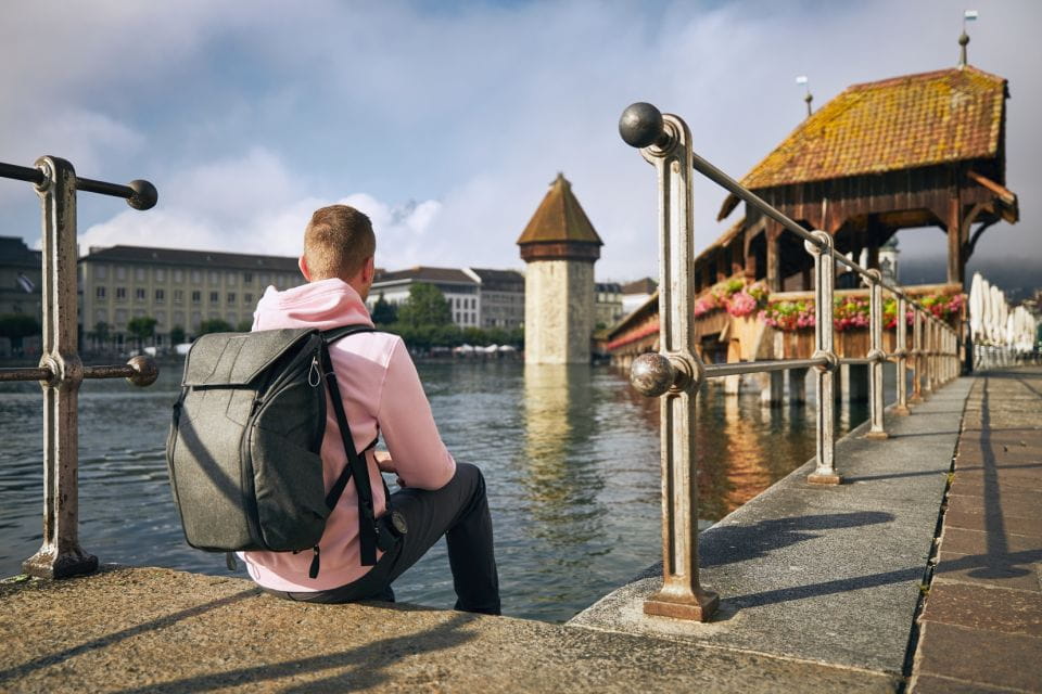 Lucerne: Capture the Most Photogenic Spots With a Local - Meeting Point and What to Bring