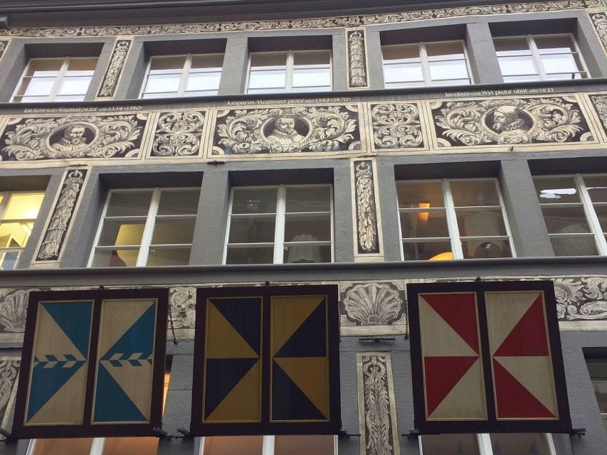 Lucerne: Classic City Walking Tour - Inclusions in the Tour