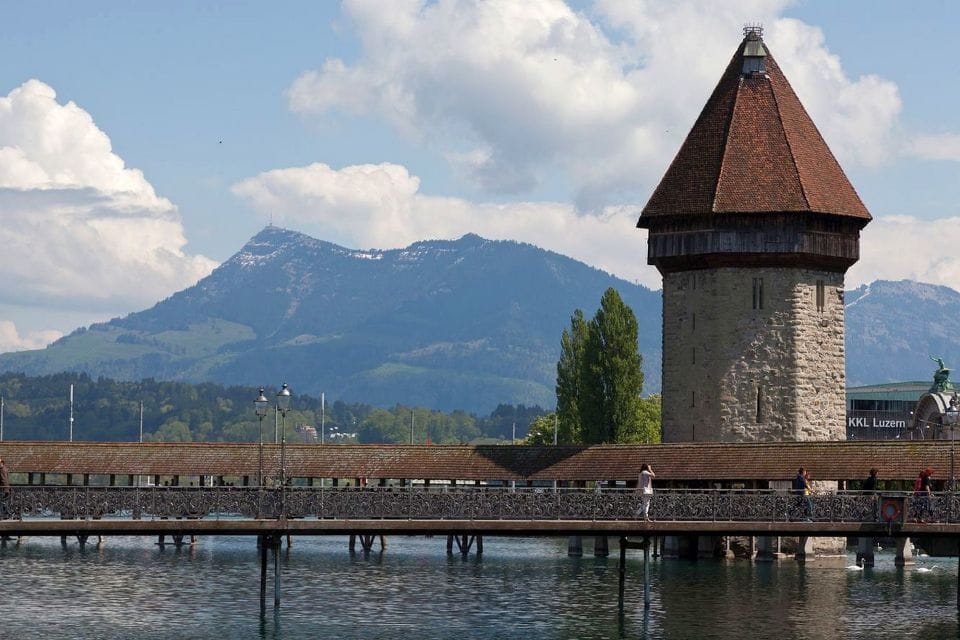 Lucerne: Classic City Walking Tour - Frequently Asked Questions