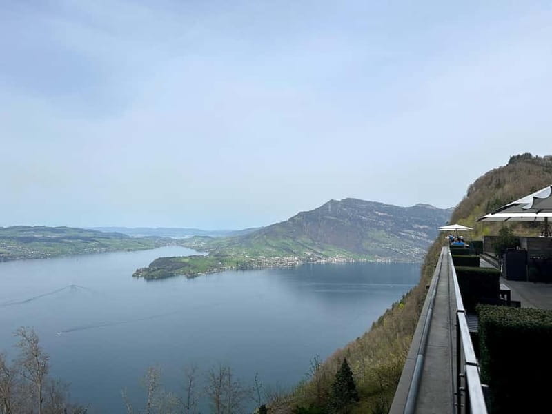 Lucerne: Cliff Path Private Guided Trip - Exploring the Lucerne Cliff Path: A Genuine Swiss Experience