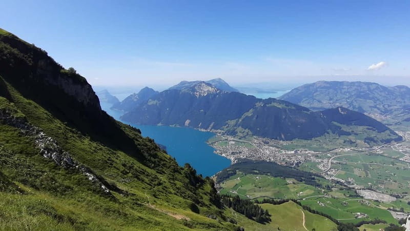 Lucerne: Guided Day Hike to Lucerne Ridge & Lake Views - Practical Tips for the Day