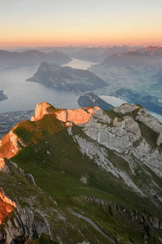 Lucerne: Guided hike on the Pilatus with barbecue experience - Key Points / Takeaways