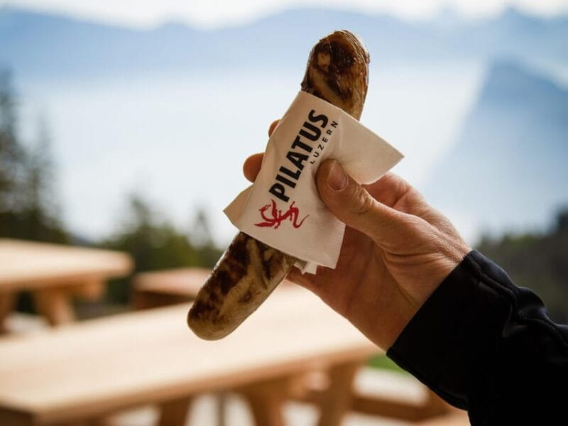 Lucerne: Guided hike on the Pilatus with barbecue experience - Returning to Lucerne: Easy and Convenient