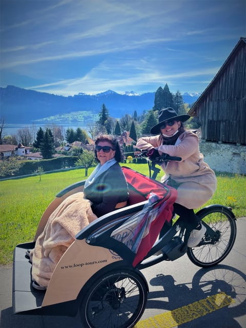 Lucerne: "Hidden Gems" Lucerne public e-bike tour - Practical Details and Value