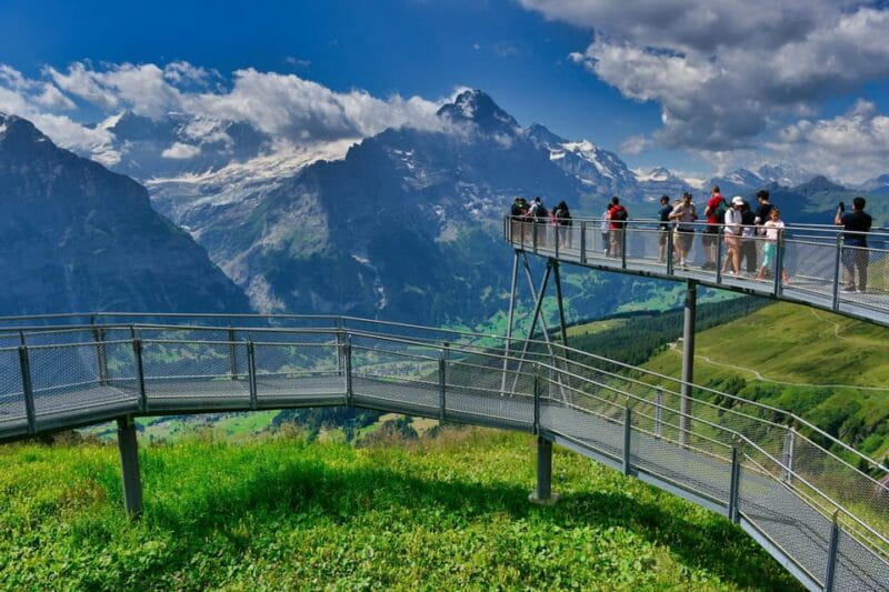 Lucerne: Interlaken & Grindelwald Exclusive Private Day Tour - Price and Logistics: Is It Worth It?
