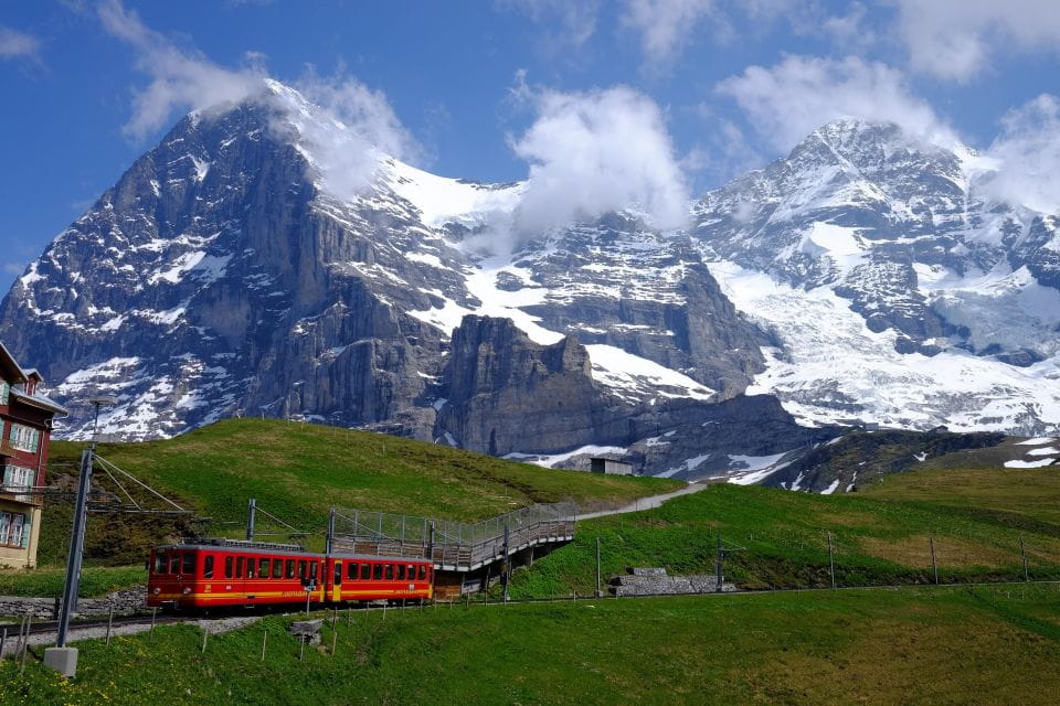 Lucerne: Jungfraujoch and Interlaken Region Private Day Trip - Elevation and Experiences