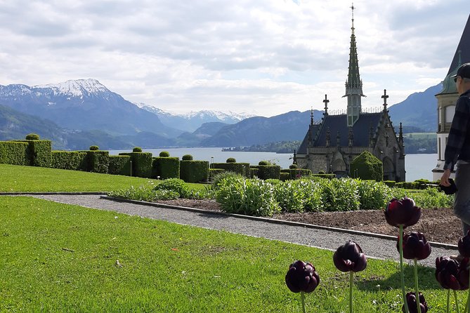 Lucerne Lakeside and Villas Private Walking Tour - Inclusions and Logistics