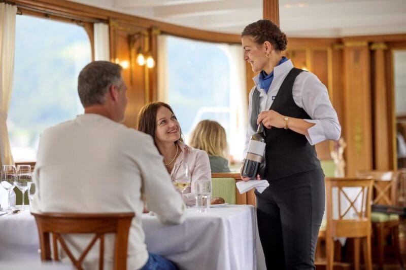 Lucerne: Legends of Lake Lucerne - Steamboat Experience - Why the Legends of Lake Lucerne Cruise Is Unique