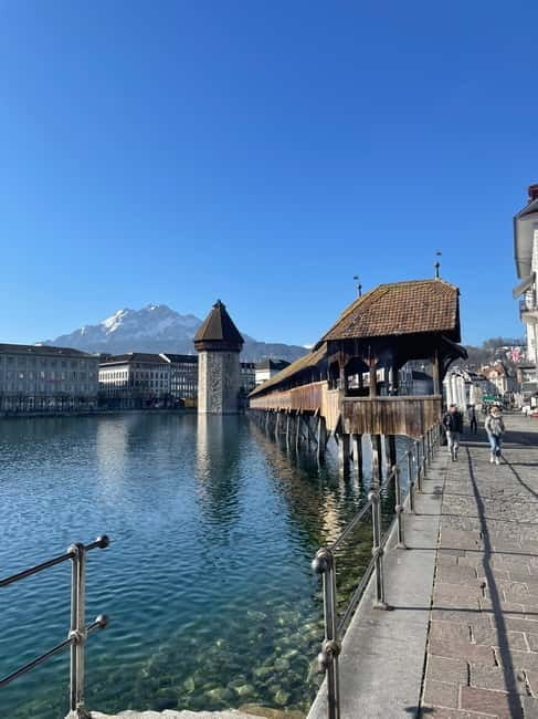 Lucerne: One-Hour Classic City Walk with Hotel Pickup - Final Thoughts: Is It Worth It?