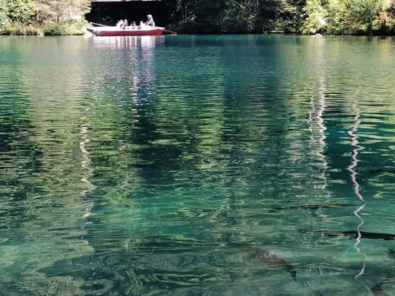 Lucerne or Zurich: Interlaken and Lauterbrunnen Day Tour - FAQs