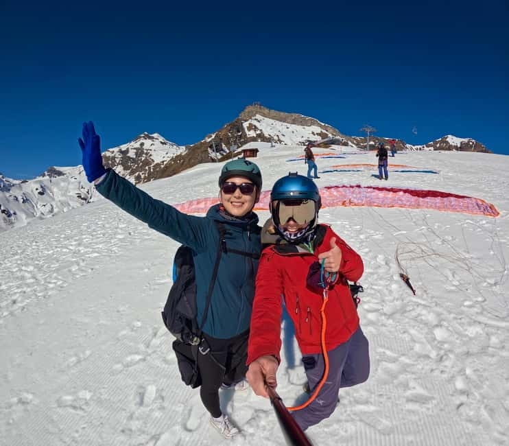 Lucerne: Paragliding Tandem Flights - Lucerne: Paragliding Tandem Flights - A Detailed Review