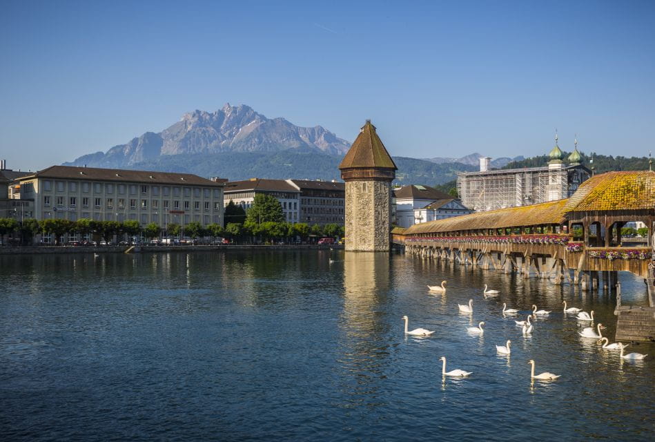 Lucerne: Photography Walking Tour - Inclusions and Exclusions